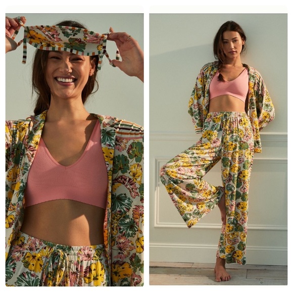 Anthropologie Astrid pajama set - Picture 2 of 6